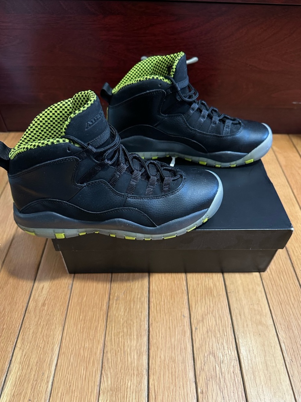 Jordan 10s